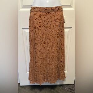 NWT Japna long skirt size medium
